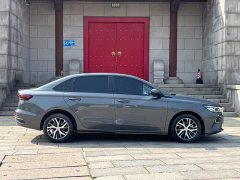 Geely Emgrand 4th Generation 1.5L CVT Star Shine Edition - ფოტო 5