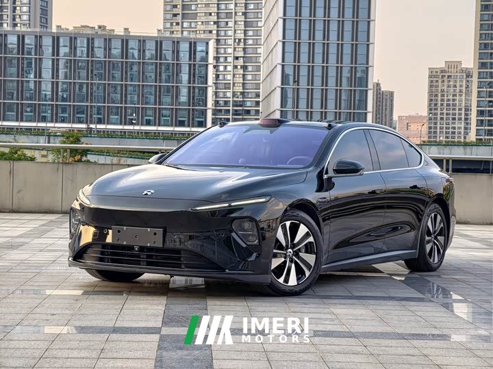 NIO ET7 75kWh - ავტომობილი ჩინეთიდან
