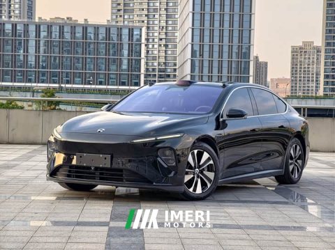 2022 NIO ET7 75kWh - ავტომობილი ჩინეთიდან