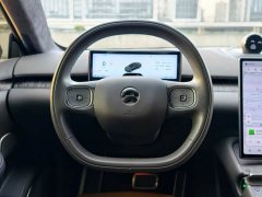NIO ET7 75kWh - ფოტო 12