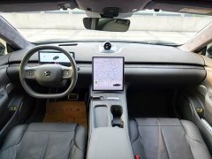 NIO ET7 75kWh - ფოტო 9
