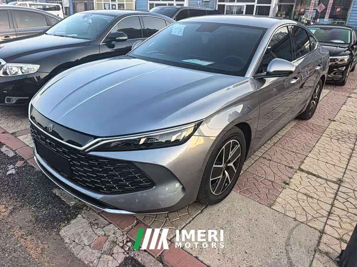 BYD Qin L DM-i 80KM Excellence Edition