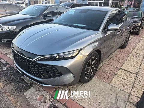 2025 BYD Qin L DM-i 80KM Excellence Edition