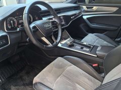 Audi A6L Facelift 45 TFSI Dynamic Luxury - ფოტო 14