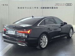 Audi A6L Facelift 45 TFSI Dynamic Luxury - ფოტო 3