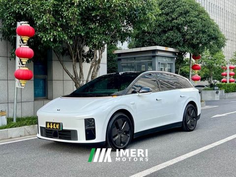 2026 Li Auto i6 2025 Two-Wheel Drive Standard - ავტომობილი ჩინეთიდან