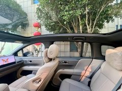 Li Auto i6 2025 Two-Wheel Drive Standard - ფოტო 18