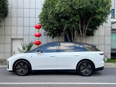 Li Auto i6 2025 Two-Wheel Drive Standard - ფოტო 5