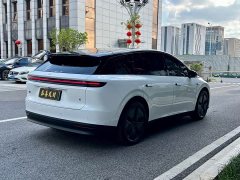 Li Auto i6 2025 Two-Wheel Drive Standard - ფოტო 8