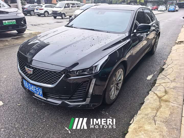Cadillac CT5 28T Luxury
