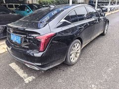 Cadillac CT5 28T Luxury - ფოტო 12