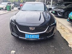 Cadillac CT5 28T Luxury - ფოტო 2
