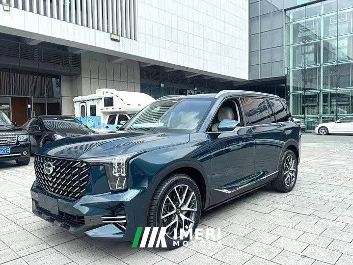 GAC Aion GS8 Pioneer Series 2.0T GDI FWD Luxury Smart Connected Edition 7-Seater