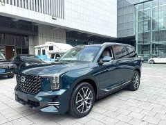 GAC Aion GS8 Pioneer Series 2.0T GDI FWD Luxury Smart Connected Edition 7-Seater - ფოტო 1