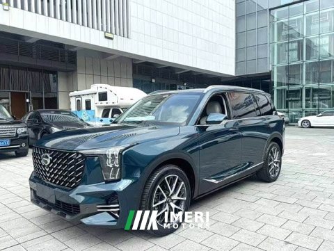 2022 GAC Aion GS8 Pioneer Series 2.0T GDI FWD Luxury Smart Connected Edition 7-Seater - ავტომობილი ჩინეთიდან