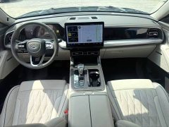 GAC Aion GS8 Pioneer Series 2.0T GDI FWD Luxury Smart Connected Edition 7-Seater - ფოტო 5