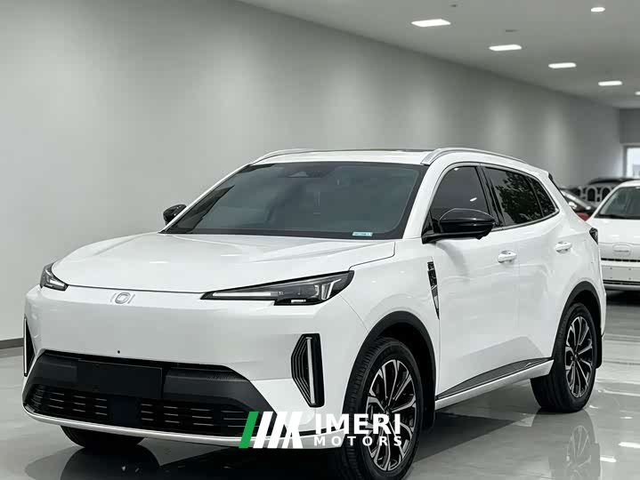 Changan Qiyuan Q05 Classic Zhenxiang Edition 125 Pilot CALB - ავტომობილი ჩინეთიდან