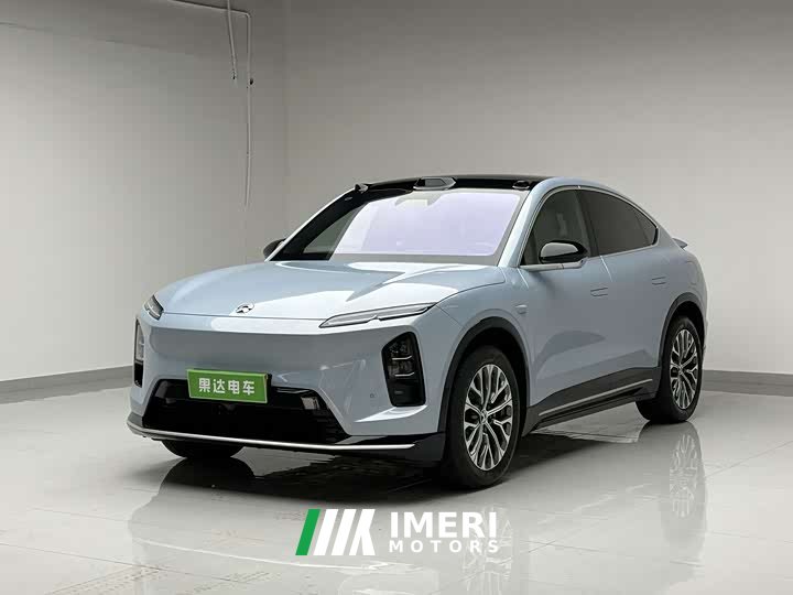 NIO EC6 75kWh