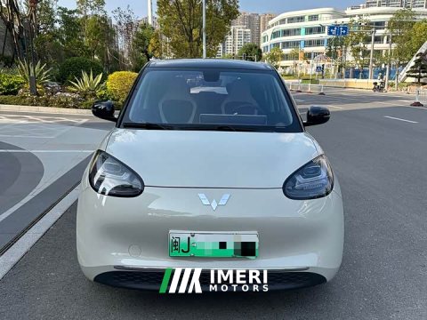 2024 Wuling Binguo 410km Lingxi Premium Edition - ავტომობილი ჩინეთიდან