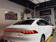 BYD Qin PLUS EV 400KM Luxury - ფოტო 10