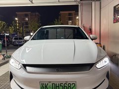 BYD Qin PLUS EV 400KM Luxury - ფოტო 2