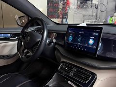 BYD Qin PLUS EV 400KM Luxury - ფოტო 5