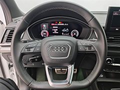 Audi Q5L 40T Luxury Dynamic Edition - ფოტო 7