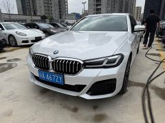 BMW 5 Series 530Li xDrive M Sport Package - ფოტო 1