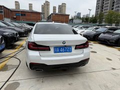 BMW 5 Series 530Li xDrive M Sport Package - ფოტო 11