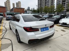 BMW 5 Series 530Li xDrive M Sport Package - ფოტო 12