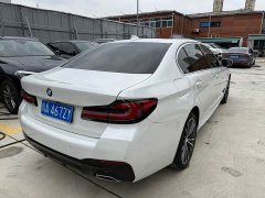 BMW 5 Series 530Li xDrive M Sport Package - ფოტო 13