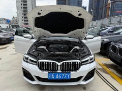 BMW 5 Series 530Li xDrive M Sport Package - ფოტო 14