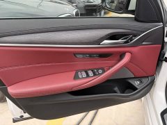 BMW 5 Series 530Li xDrive M Sport Package - ფოტო 19