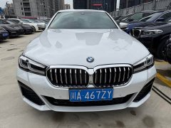 BMW 5 Series 530Li xDrive M Sport Package - ფოტო 2