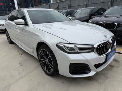 BMW 5 Series 530Li xDrive M Sport Package - ფოტო 3