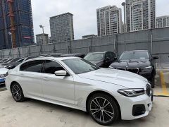 BMW 5 Series 530Li xDrive M Sport Package - ფოტო 4