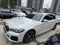 BMW 5 Series 530Li xDrive M Sport Package - ფოტო 6