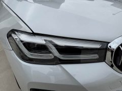 BMW 5 Series 530Li xDrive M Sport Package - ფოტო 8