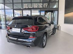 BMW X3 xDrive28i M Sport Package - ფოტო 12