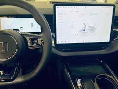 Zeekr Geely Geometry EX9 2022 ME Edition - ფოტო 9