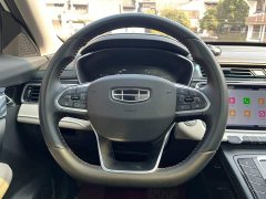 Geely Boyue 2022 Boyue X 1.8TD DCT Smart Edition - ფოტო 16
