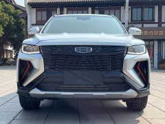 Geely Boyue 2022 Boyue X 1.8TD DCT Smart Edition - ფოტო 2