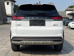 Geely Boyue 2022 Boyue X 1.8TD DCT Smart Edition - ფოტო 4