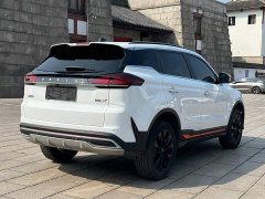 Geely Boyue 2022 Boyue X 1.8TD DCT Smart Edition - ფოტო 5