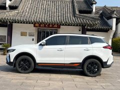 Geely Boyue 2022 Boyue X 1.8TD DCT Smart Edition - ფოტო 6