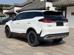 Geely Boyue 2022 Boyue X 1.8TD DCT Smart Edition - ფოტო 7