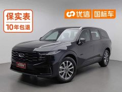 Ford Edge Plus L 2.0T EcoBoost EPHEV2WDLuxury Version - photo 1