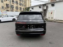 NIO ES8 Six-Seat Executive Luxury Edition - ფოტო 8