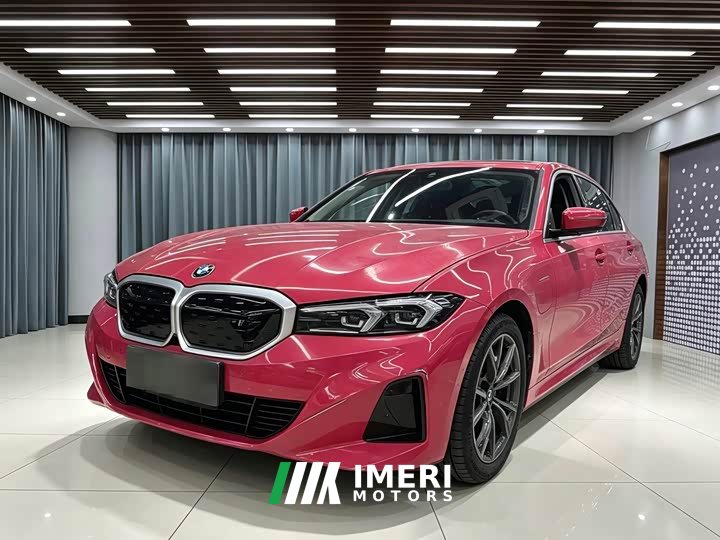 BMW i3 eDrive 35 L - ავტომობილი ჩინეთიდან