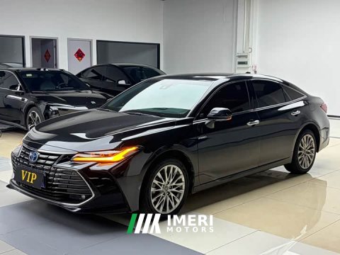 2023 Toyota Avalon Hybrid 2.5L XLE Premium - ავტომობილი ჩინეთიდან